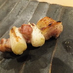 かしわ屋 こばやし - ねぎま