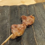 かしわ屋 こばやし - はつ