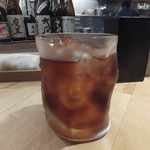 かしわ屋 こばやし - 黒ウーロン茶