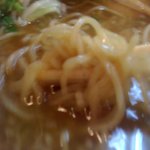 HANAMARU - スープのパンチに合ってます。