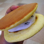 Sanriku Kashou Saitou - バタークリームどら焼き･ラムレーズン