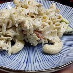 米山 - マカロニサラダ