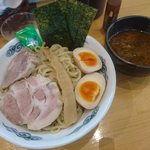 麺屋　史 - 特製つけ麺（￥900）