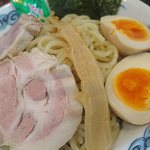 麺屋　史 - 極太多加水麺