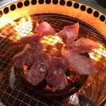 焼肉 どうじゃ - 1週間おちかれー(；´Д`A