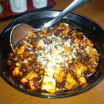 中国四川料理 天府仙臺 - 麻婆豆腐単品