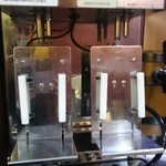 かがやき - ビールサーバー