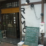 RAMO - 外観