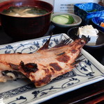 夢や - 「赤魚の粕漬け」