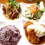 オウミデゴハン ヤミータンク - 