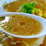 クラーク食堂 - 味噌ラーメン