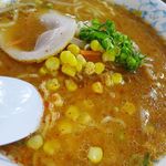 クラーク食堂 - 味噌ラーメン