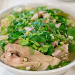 バーン・タム - 2016.8 バミーナーム（タイラーメン）