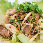 バーン・タム - 2016.8 プラープラームック（半生イカサラダ）