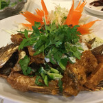 バーン・タム - 2016年8月中旬。