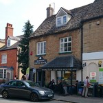 Bampton Coffee House - お店の外観