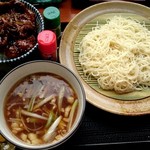 元祖 生そうめん めんめん - 