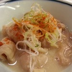 北新地たゆたゆ - もつ煮込み