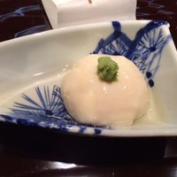 青華こばやし - ゆば豆腐