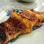 北新地たゆたゆ - 豚バラキムチはさみ