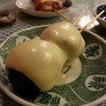 北新地たゆたゆ - つくねチーズ