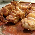 北新地たゆたゆ - シロ・ノドブエ・ガツ