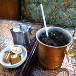 アーモンド - ボロネーゼ（大盛）（コーヒー付き）1,000円