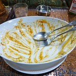 アーモンド - ボロネーゼ（大盛）（コーヒー付き）1,000円