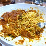 アーモンド - ボロネーゼ（大盛）（コーヒー付き）1,000円