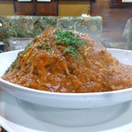 アーモンド - ボロネーゼ（大盛）（コーヒー付き）1,000円