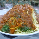 アーモンド - ボロネーゼ（大盛）（コーヒー付き）1,000円