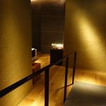 レフェルヴェソンス - ウェイティングルームへのスロープ