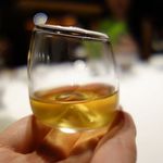 レフェルヴェソンス - 鮎のコンソメ