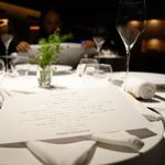 レフェルヴェソンス - テーブルセッティング
