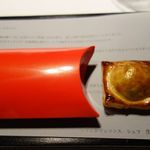 レフェルヴェソンス - アップルパイのように #24〜 伊勢海老、エシャロット、レモンタイム