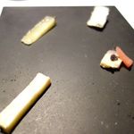 レフェルヴェソンス - チーズたち