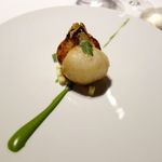 レフェルヴェソンス - 定点〜 蕪とパセリ、キントアハム、ブリオッシュ