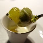 レフェルヴェソンス - メロン、バニラ、セロリ、ルバーブ