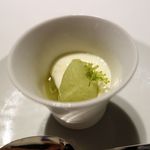 レフェルヴェソンス - メロン、バニラ、セロリ、ルバーブ