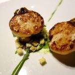 レフェルヴェソンス - 定点〜 蕪とパセリ、キントアハム、ブリオッシュ