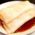 菜香新館 - 海老入り蒸しクレープ