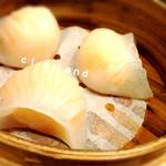 海老入り蒸し餃子