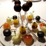 レフェルヴェソンス - ミニャルディーズ