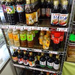 長崎県漁連 東京直売所 - チョーコー製品が揃っています