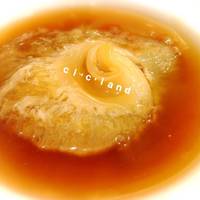 菜香新館 - 気仙沼産毛鹿ふかひれの姿煮