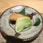 Shunsai Mitsuya - 鯖の焼きもの