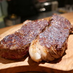 TACUBO - タクボ牛焼き上がりの見せ肉