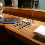 TACUBO - カウンター