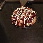 道とん堀 - 道とん堀焼きスペシャル1080円完成！