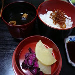 京都 湯葉料理 かめや本家 - 湯葉御膳三条